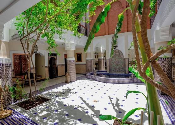 Riad Ksar Al Amal & Spa 1