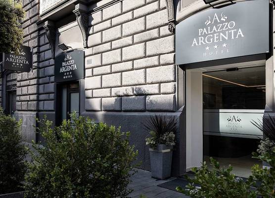 Hotel Palazzo Argenta 1