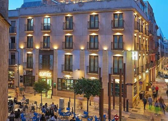 Hotel Centre Reus 1