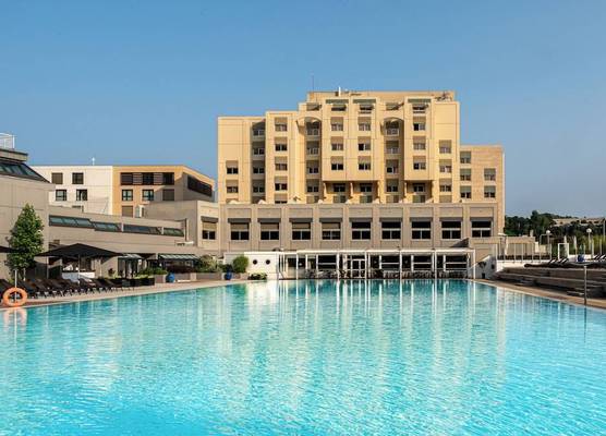 Hôtel Lyon Métropole & Spa 1