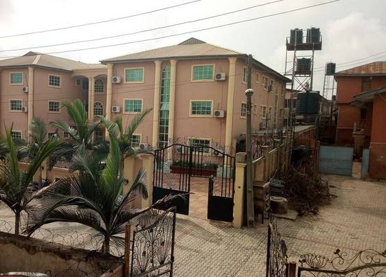 Brighton Hotel and Suites 1