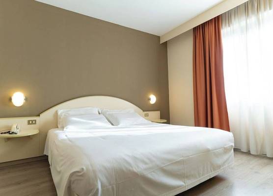 Hotel Des Alpes 1