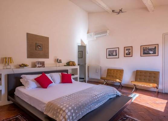 Santo Spirito Suite 1