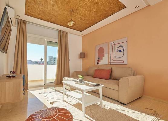 StayHere Rabat - Hassan Heritage 1