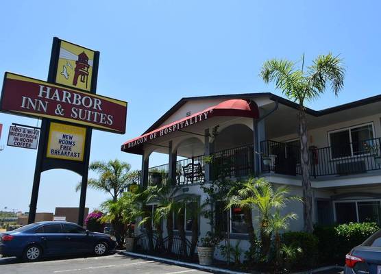 Harbor Inn & Suites Oceanside Marina Camp Pendleton 1