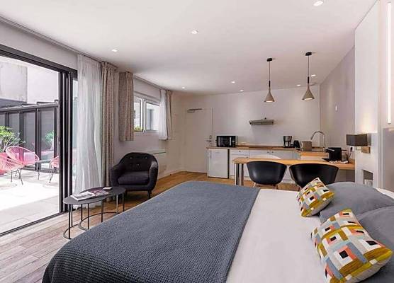 Le Cornouaille Hotel & Spa 1