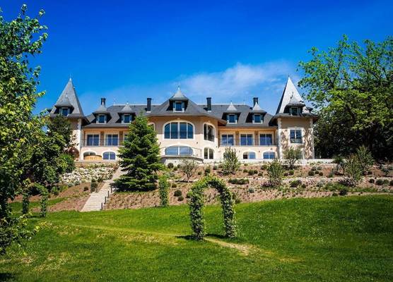 Hôtel L'Incomparable & Restaurant Etoilé Aix-Les-Bains 1