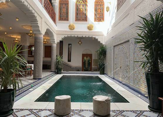 Riad Mazar 1