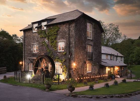 The Turtley Corn Mill 1