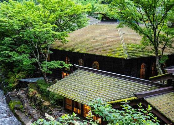 Houshi Onsen Chojukan 1