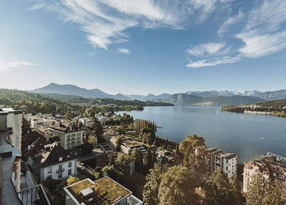 Art Deco Hotel Montana Luzern 1