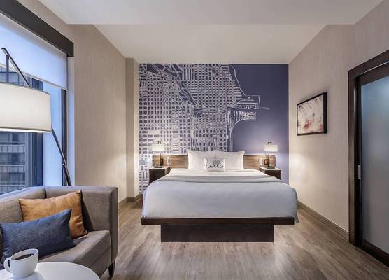 Cambria Hotel Chicago Loop - Theatre District 1