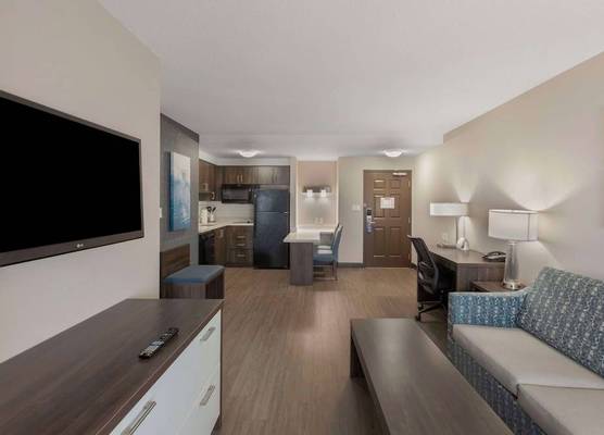 Executive Residency by Best Western Toronto-Mississauga 1