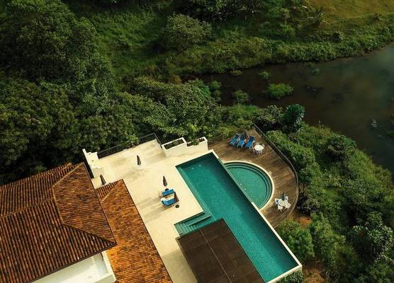 El Lugar Hotel & Nature Reserve Costa Rica 1