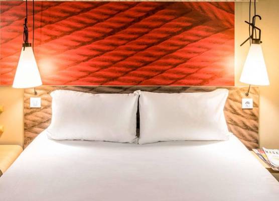 ibis Santos Gonzaga Praia 1