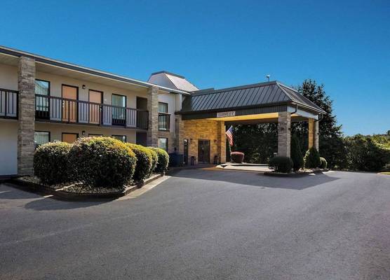 Quality Inn Commerce at I-85 1