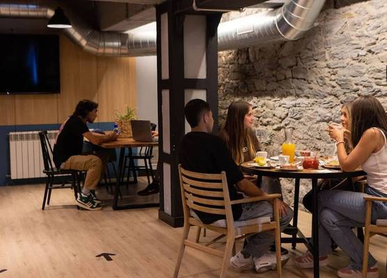 Font Andorra Hostel by Nexta 1