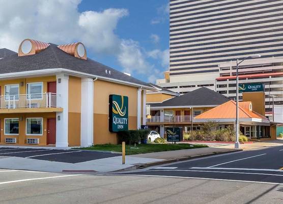 Quality Inn Flamingo 1