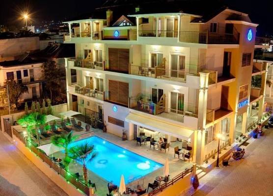 Hotel Olympos 1