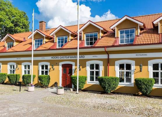 Höörs Gästgifwaregård 1