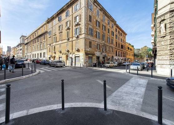 Rome La Sapienza Apartment 1