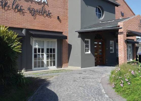 Posada de las Aguilas Hotel Boutique 1