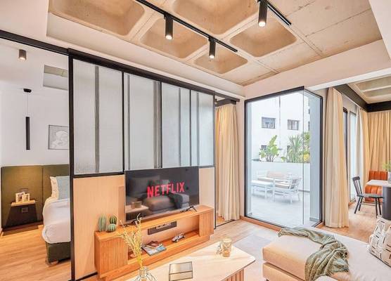 StayHere Casablanca - Gauthier Loft Living 1
