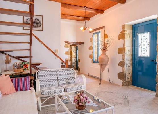 Traditional Cretan House 1