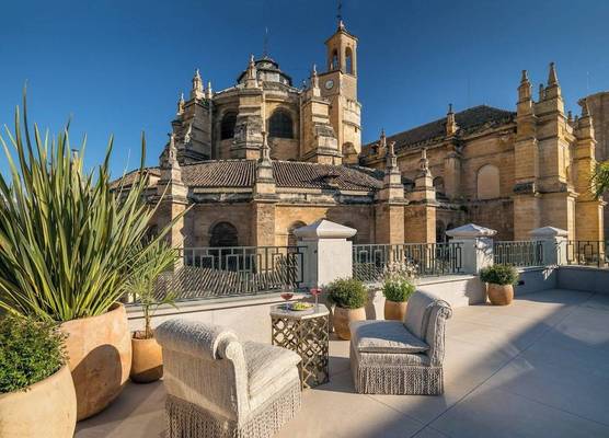 Gran Hotel Claridge Granada - Preferred Hotels & Resorts 1