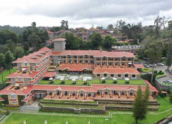 The Carlton Kodaikanal 1