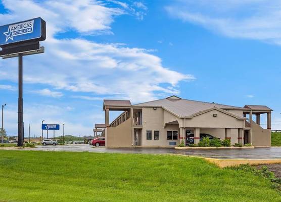 Americas Best Value Inn Grayson 1