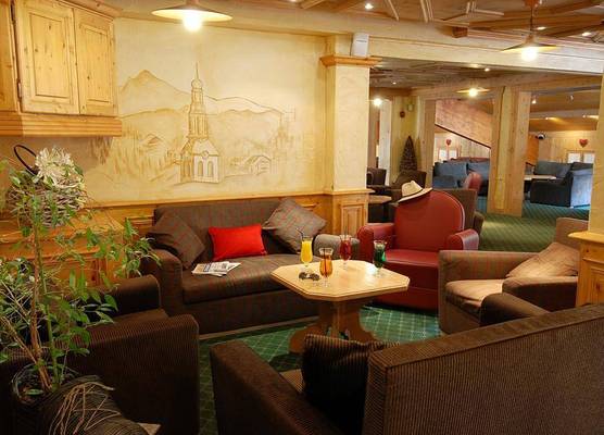 Hotel le Petit Dru 1