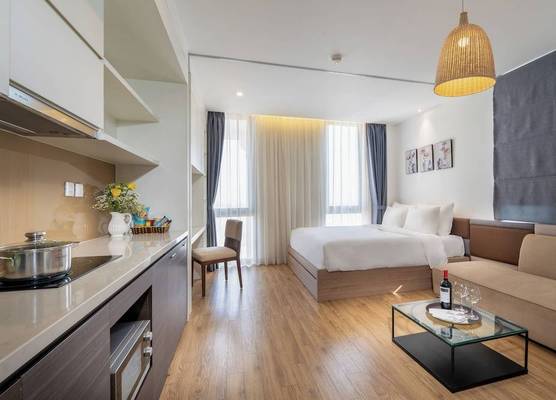 Parosand Hanoi Hotel 1