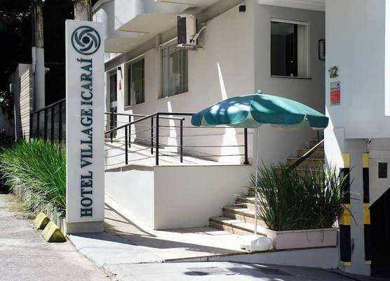 Hotel Village Icaraí 1