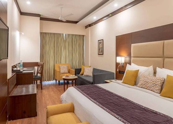 Madhuban Sarovar Portico Mussoorie 1