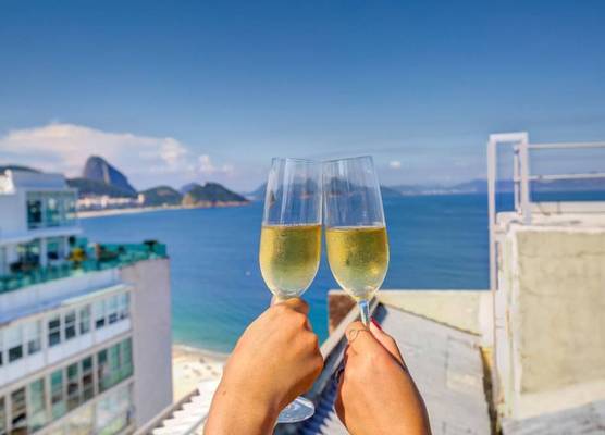 Rio Design Copacabana Hotel 1