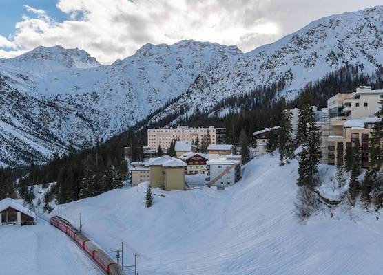 Sunstar Hotel Arosa 1