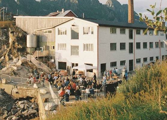 Trevarefabrikken 1