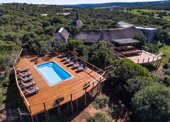 Woodbury Tented Camp – Amakhala Game Reserve 1