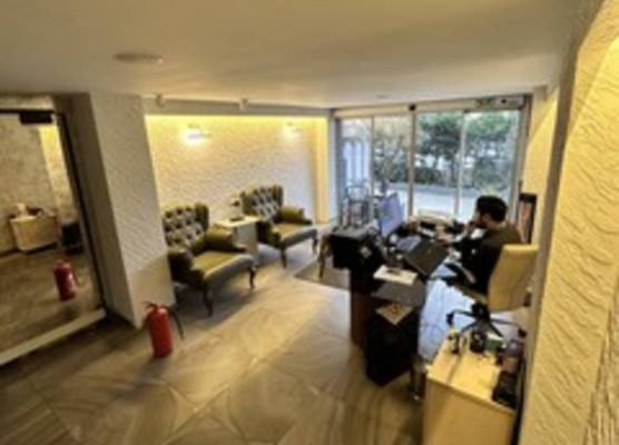Port Hotel 1