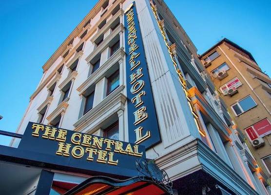 The Central Hotel 1