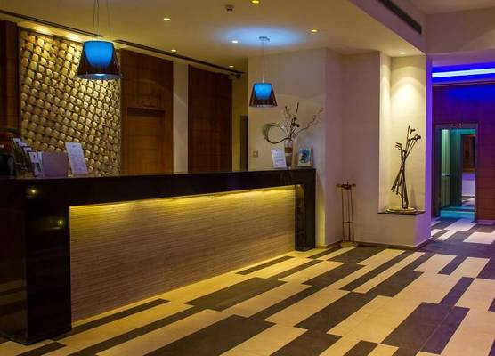 Golf Royal Hotel 1