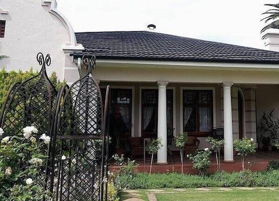 Dankhof Guest House 1