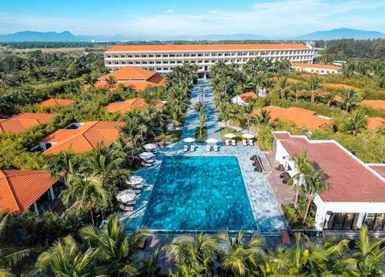 Grandvrio Ocean Resort Danang 1
