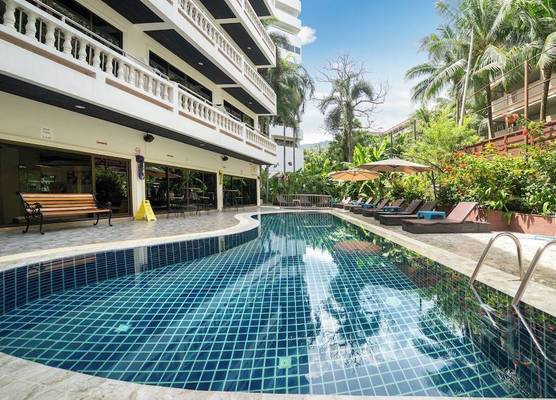 Patong Central Residence and Apartment 1