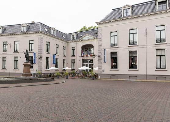 Fletcher Hotel Paleis Stadhouderlijk Hof 1