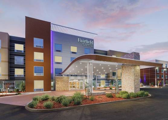 Fairfield Inn & Suites by Marriott Oakhurst Yosemite 1