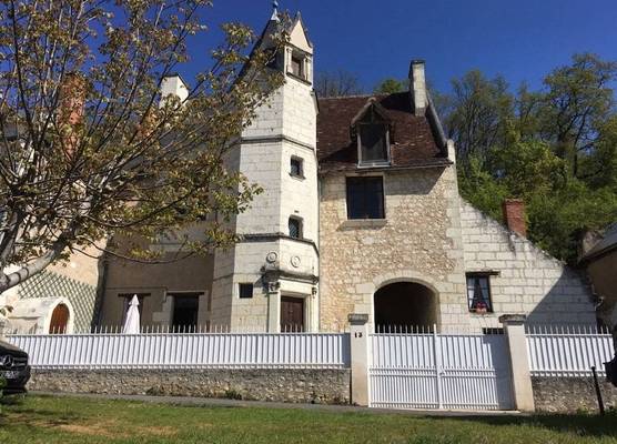 Le Manoir des Roches 1