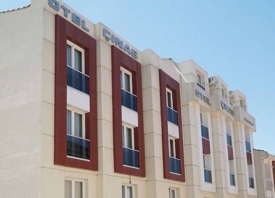 Hotel Cinas 1
