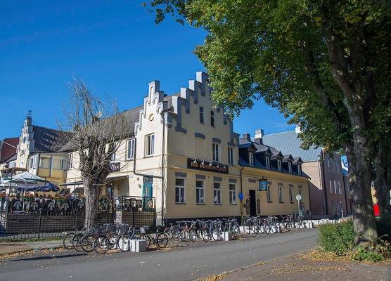 Hotel Bishops Arms Kristianstad 1
